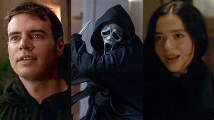 Scream Killer Finale