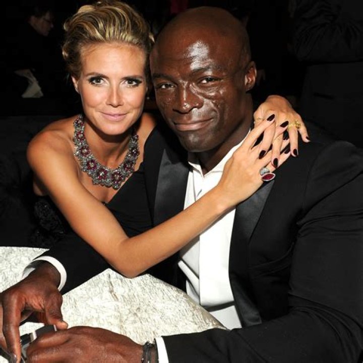 Seal, Heidi Klum