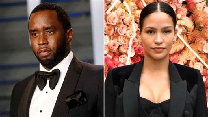 Sean Combs and Cassie Ventura The Metropolitan Museum of Art's Costume Institute Benefit celebrating the opening of Heavenly Bodies: Fashion and the Catholic Imagination, Arrivals, New York, USA - 07 May 2018 2018 Costume Institute Benefit: Celebrating the opening of Heavenly Bodies: Fashion and the Catholic Imagination - Arrivals