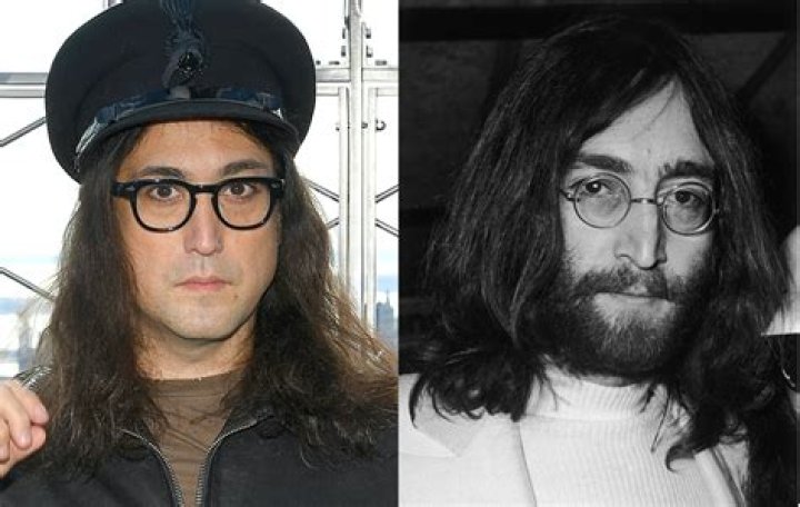sean lennon, john lennon