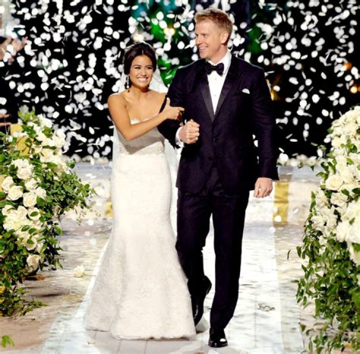 Sean Lowe Catherine Giudici