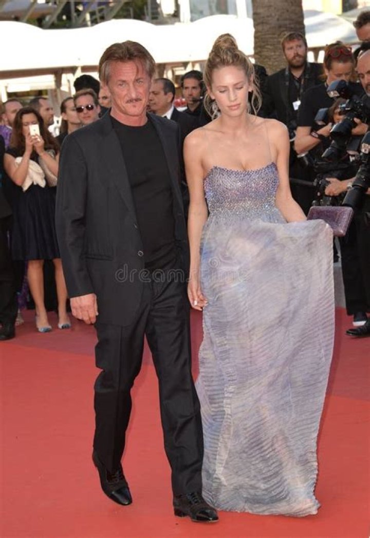 Sean Penn & daughter Dylan Penn