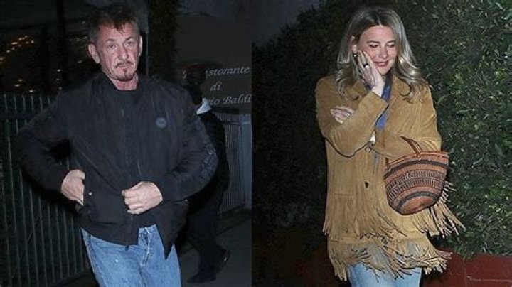 Sean Penn Seen On Date With Art Director Tarka Russell, 33, After Weekend Getaway With Ex Robin Wright