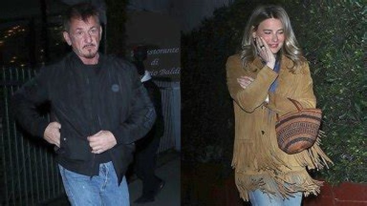 Sean Penn, Tarka Russell
