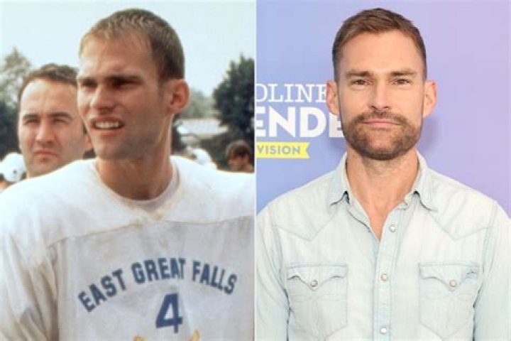 Seann William Scott, a cast member in the television series "Lethal Weapon," poses at the FOX Summer TCA All-Star Party at Soho House West Hollywood, in West Hollywood, Calif 2018 Summer TCA - FOX Summer TCA All-Star Party, West Hollywood, USA - 2 Aug 2018
