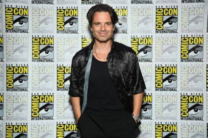 Sebastian Stan At The &lsquo;I, Tonya&rsquo; Premiere