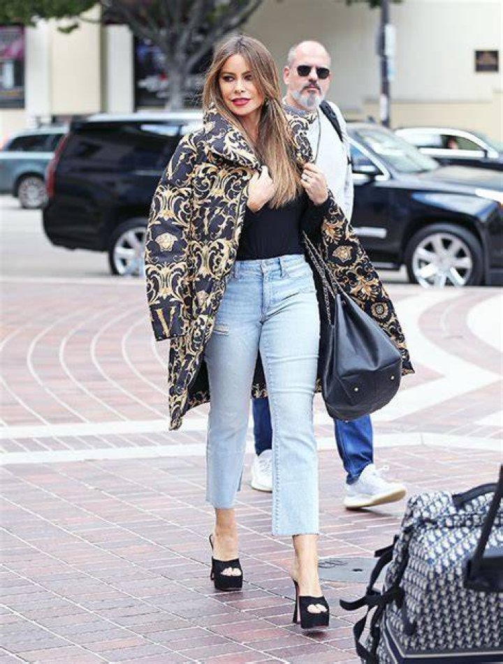 See Celebrities Wearing The Combo – Hollywood Life