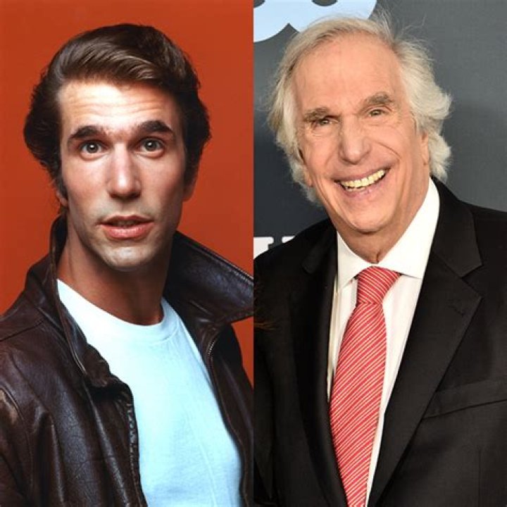 See Henry Winkler, Ron Howard & More – Hollywood Life