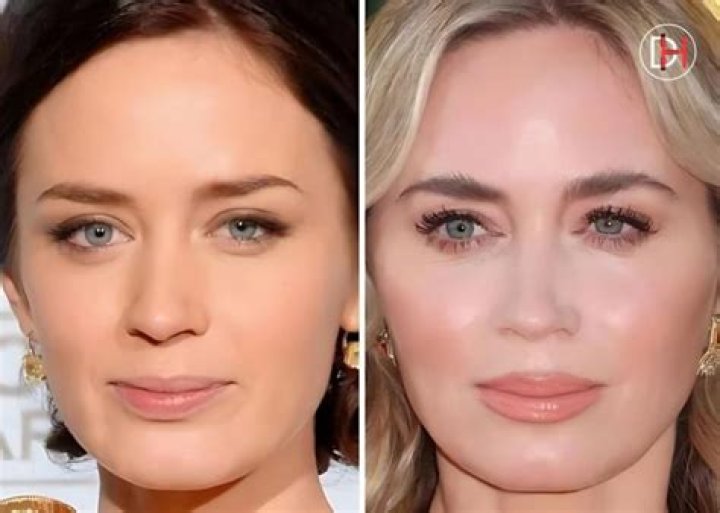 See Her Beauty Evolution Then & Now – Hollywood Life