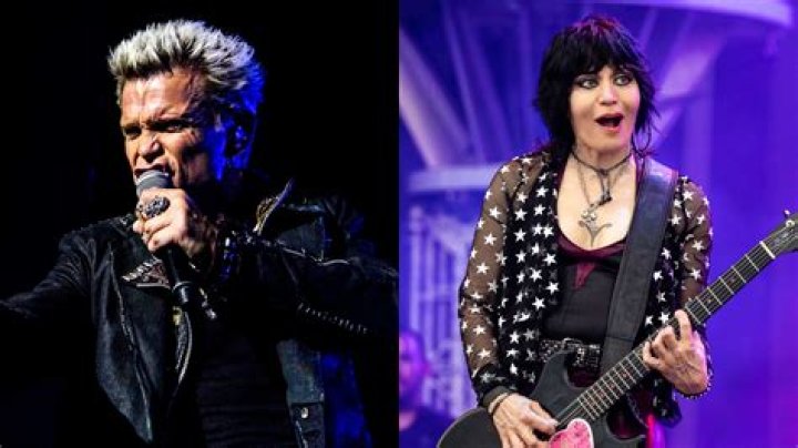 See Her Channel Joan Jett – Hollywood Life