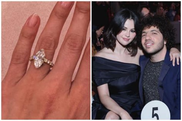 See Her Engagement Ring – Hollywood Life