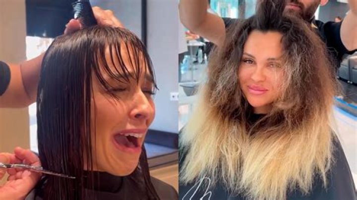 See His Drastic Hair Makeover – Hollywood Life
