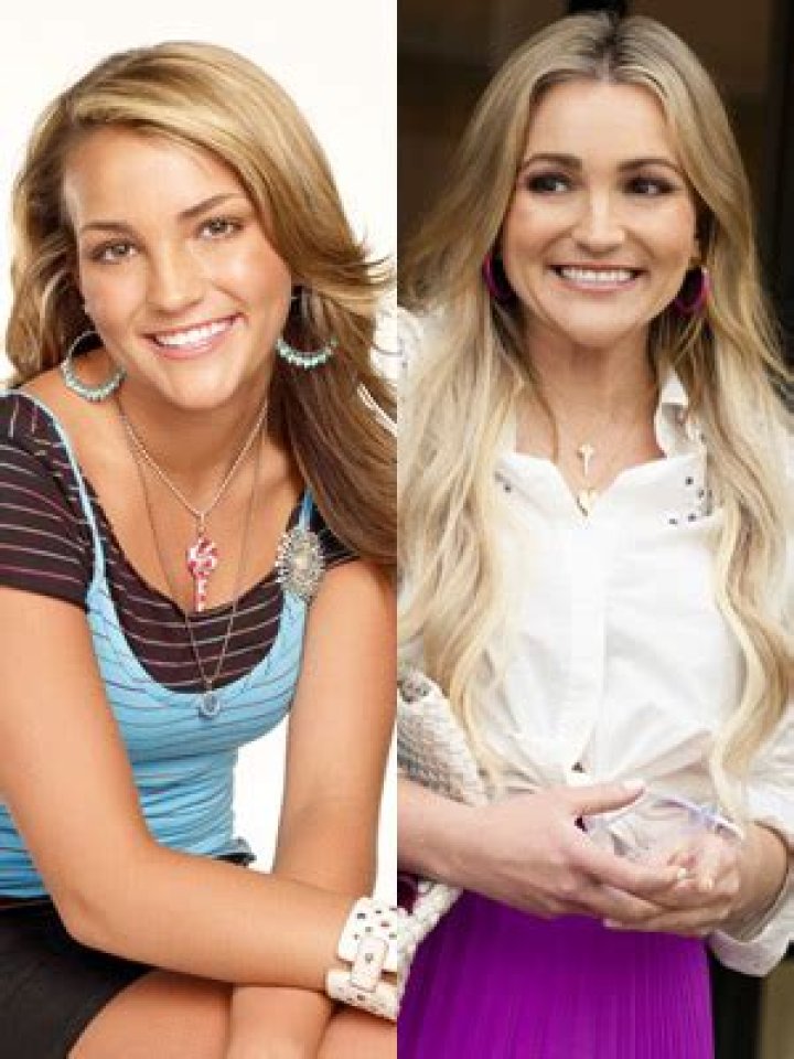 See Jamie Lynn Spears & More All Grown Up – Hollywood Life