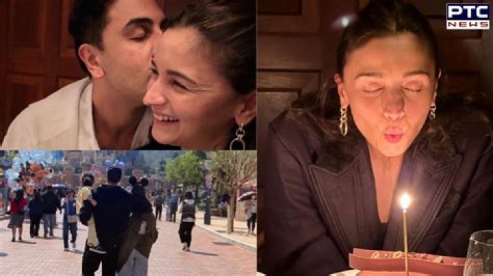 See Moments From Her Big Day – Hollywood Life