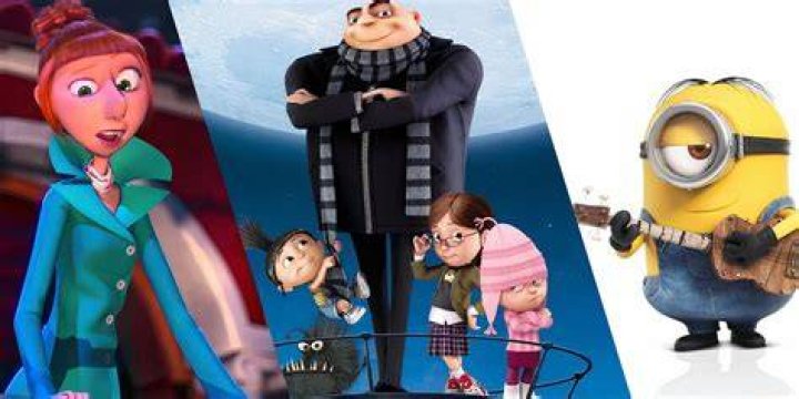 See Photos From The ‘Despicable Me’ Movies – Hollywood Life