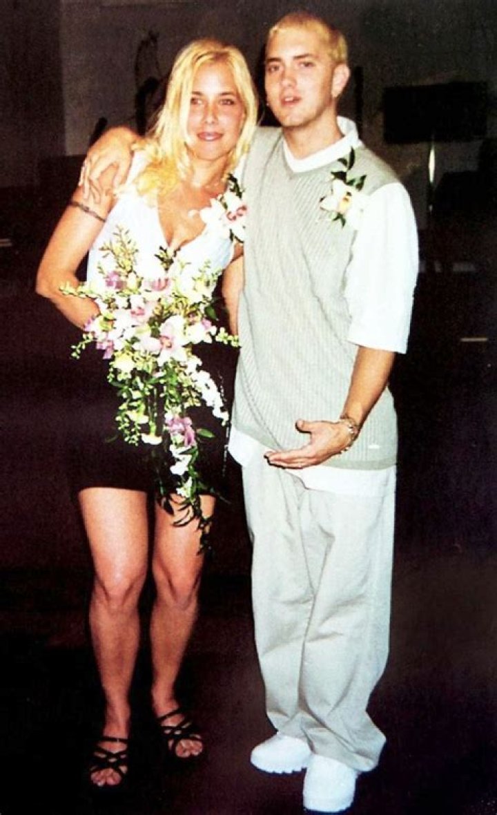 See Photos Of Eminem’s Ex-Wife – Hollywood Life