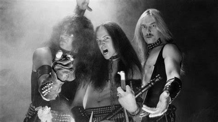 See Photos Of The Heavy Metal Icon – Hollywood Life