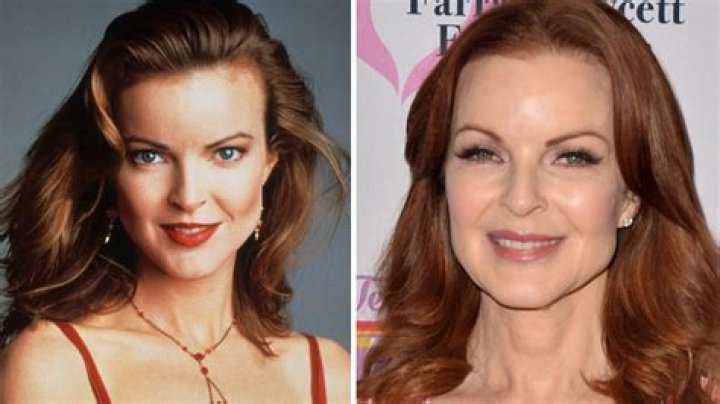 See Photos Of The ‘Melrose Place’ Actress – Hollywood Life