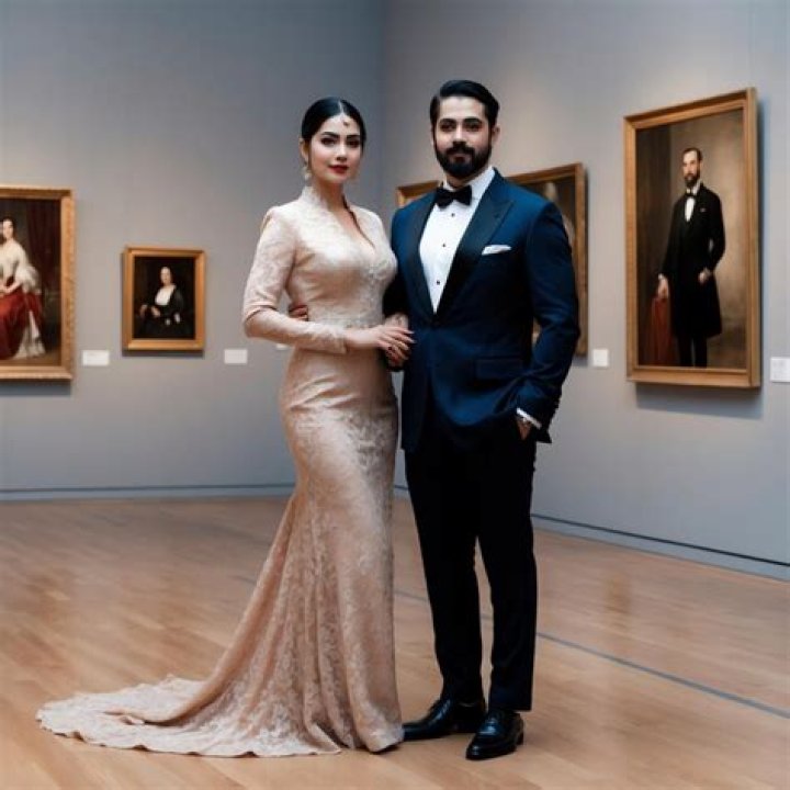 See Photos Of The Stunning Couple – Hollywood Life
