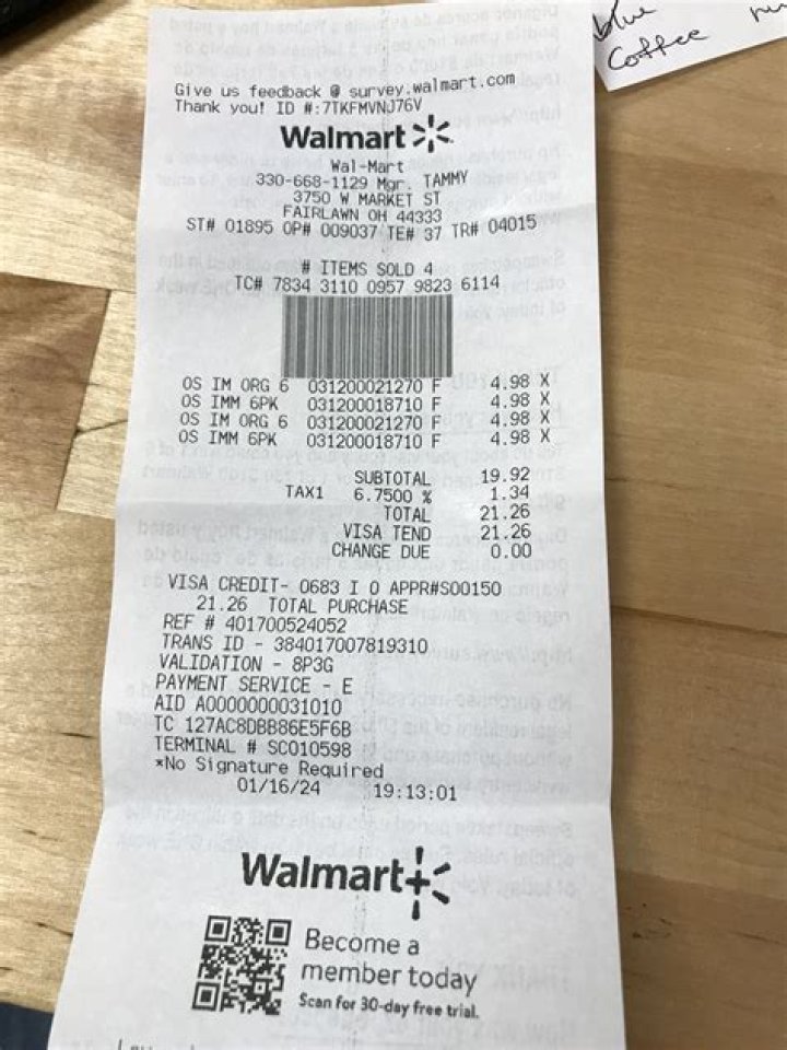See Receipts – Hollywood Life