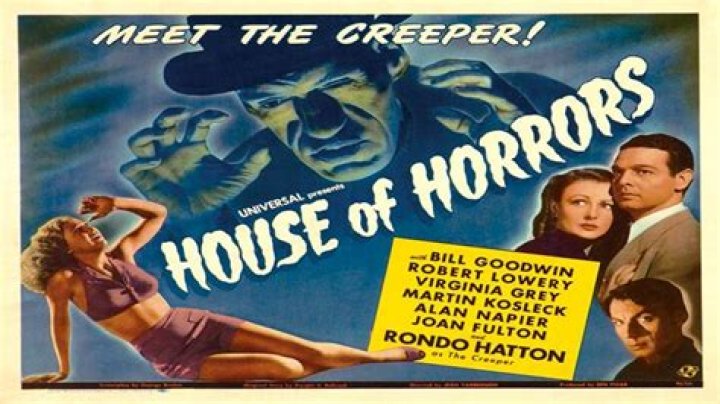 See The ‘House Of Horrors’ Trailer – Hollywood Life