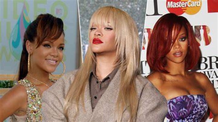See Timeline For Rihanna To Today – Hollywood Life