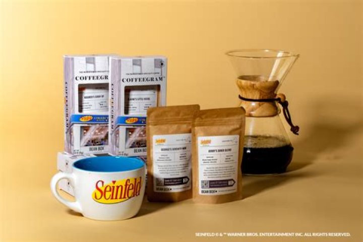 Seinfeld Collection x Bean Box