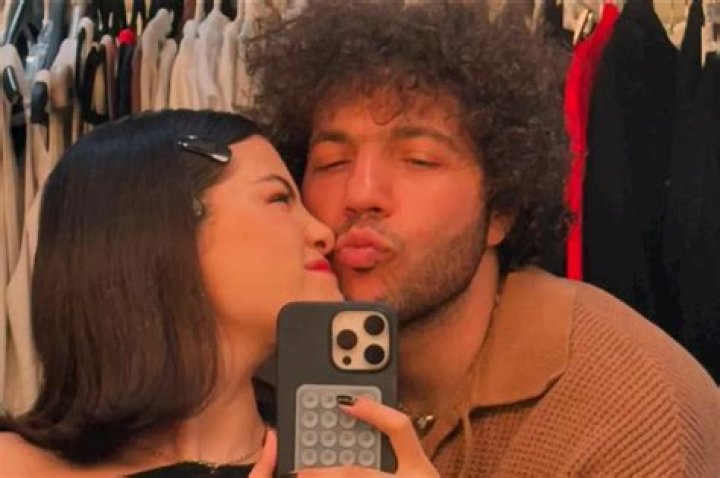 Selena Gome Benny Blanco