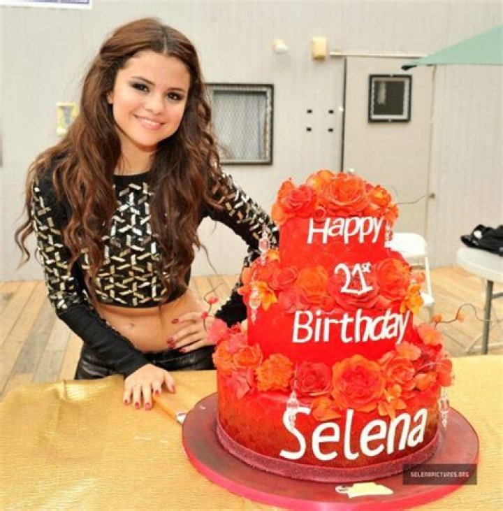 Selena Gomez 21st Birthday
