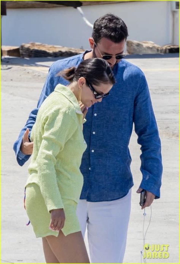 Selena Gomez, Andrea Iervolino