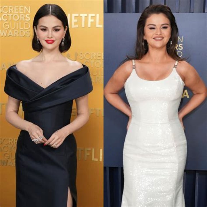 Selena Gomez at the &rsquo;13 Reasons Why&rsquo; premiere