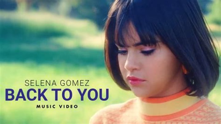 Selena Gomez ‘Back To You’ Music Video — PICS