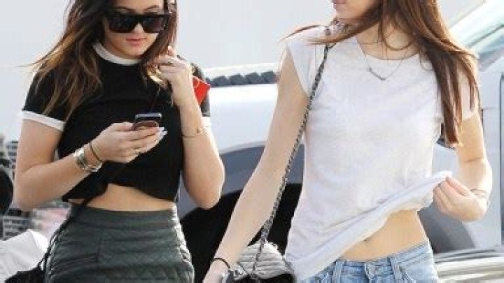Selena Gomez Bad Influence Kendall Jenner Kylie Jenner