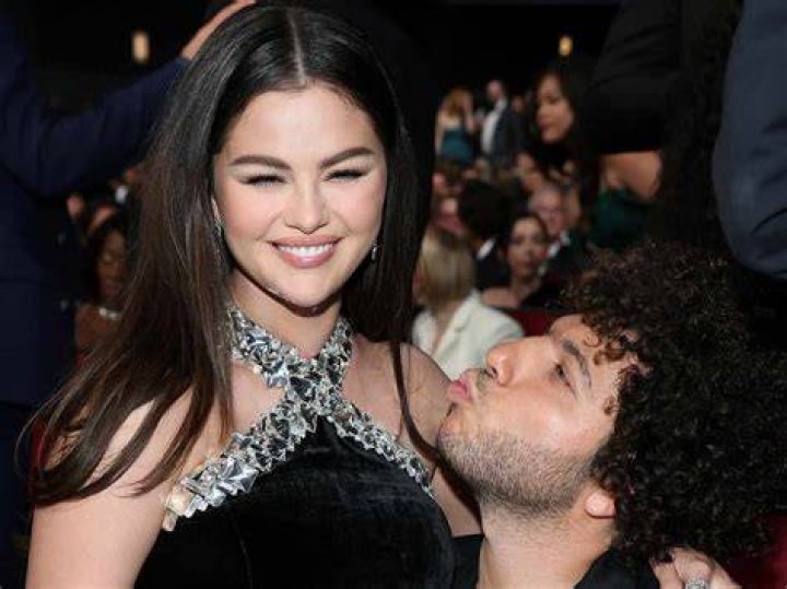 Selena Gomez, Benny Blanco