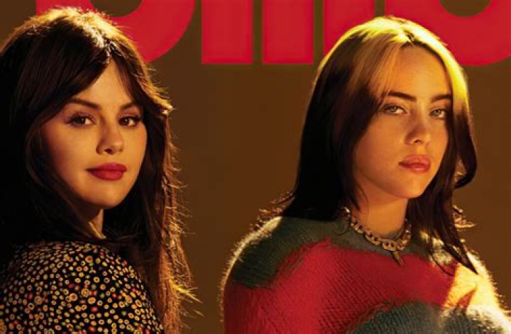 Selena Gomez, Billie Eilish