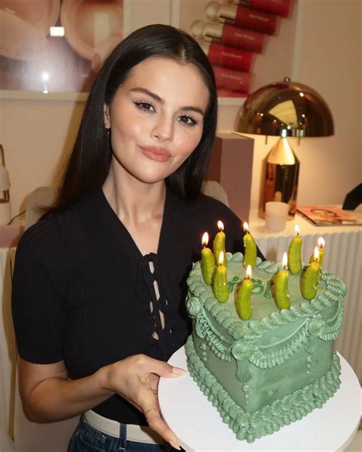 Selena Gomez Birthday