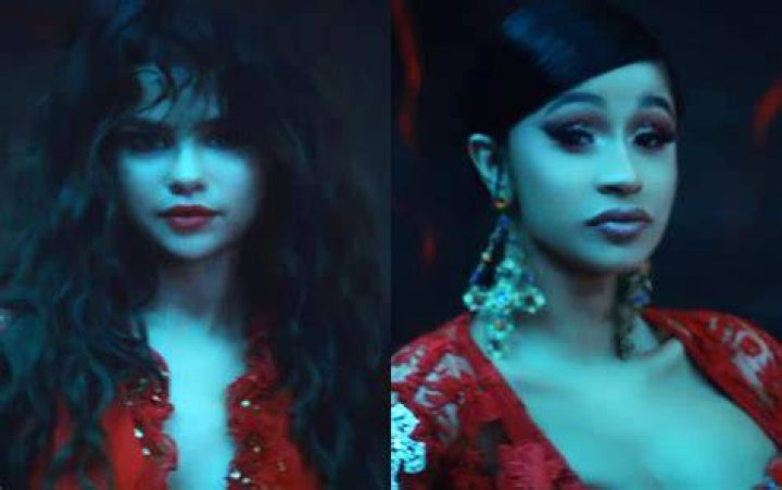 Selena Gomez, Cardi B