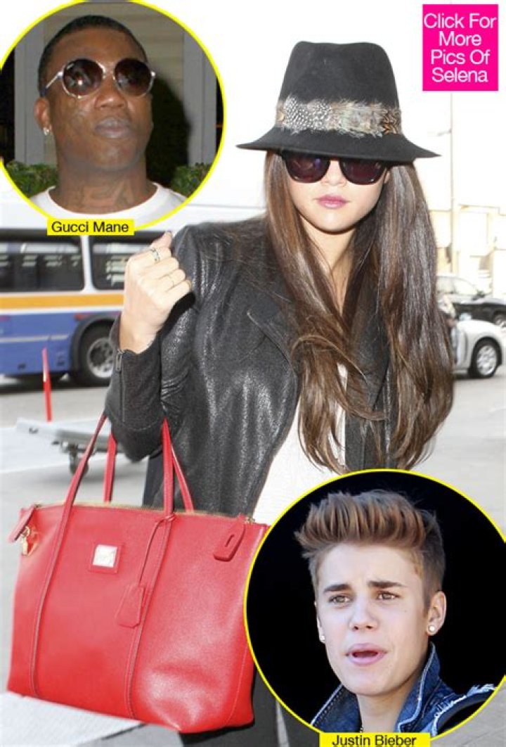 Selena Gomez & Gucci Mane Hooked Up — Did She Cheat On Justin Bieber? – Hollywood Life