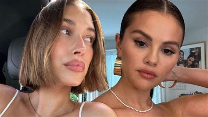 Selena Gomez & Hailey Baldwin Dine At Same Restaurant – Hollywood Life