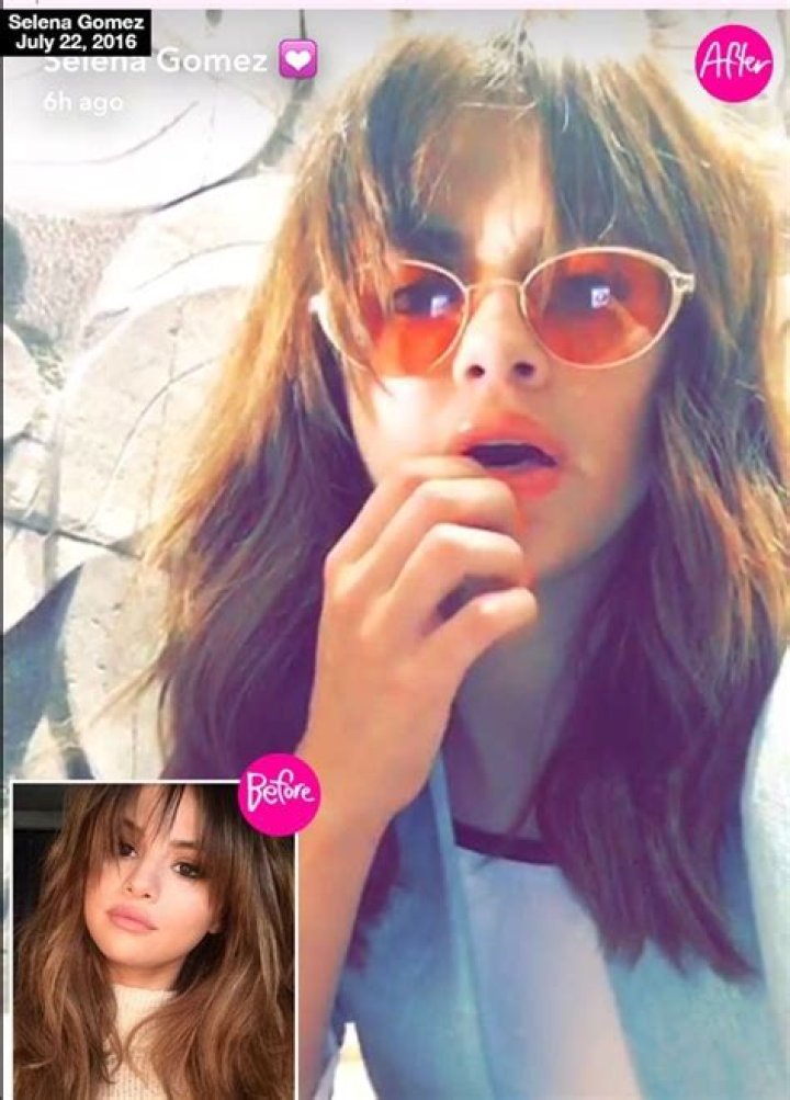 Selena Gomez Huge Hair Makeover- Chops 6 Inches- See New Pic