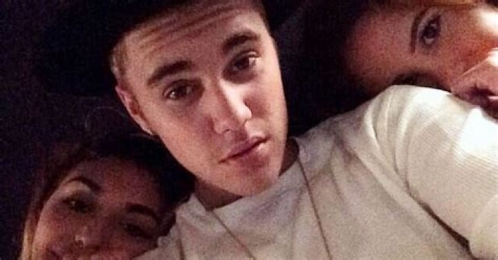 Selena Gomez: Hysterical After Chantel Jeffries Visits Justin Bieber