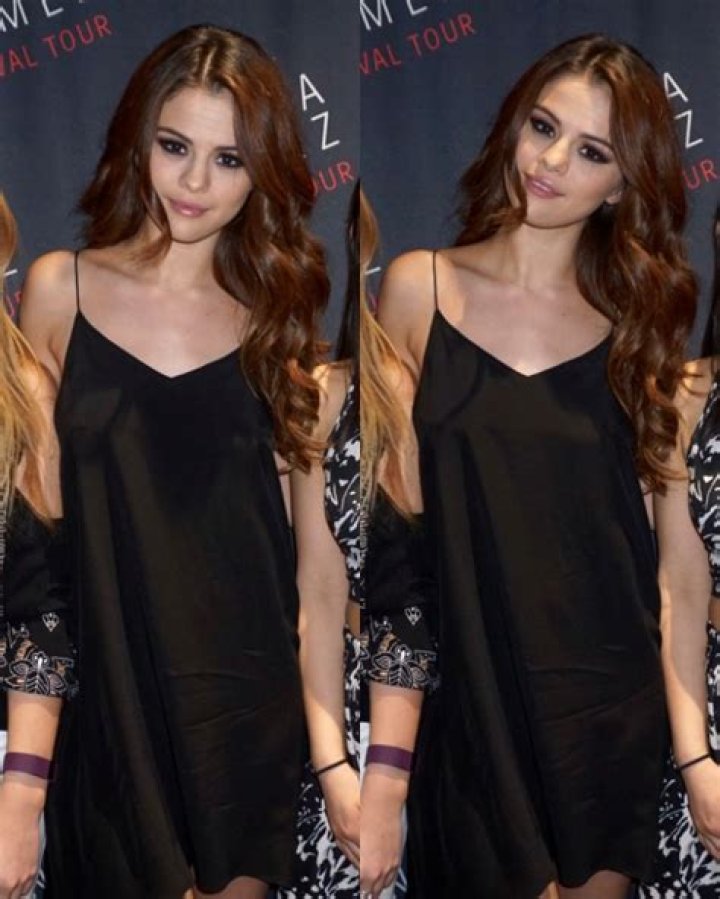 Selena Gomez In 2015