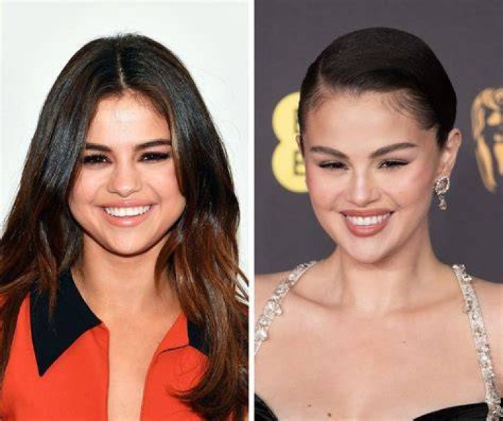 Selena Gomez In 2017