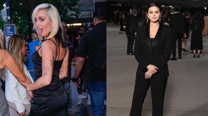Selena Gomez Miley Cyrus Disrespectful