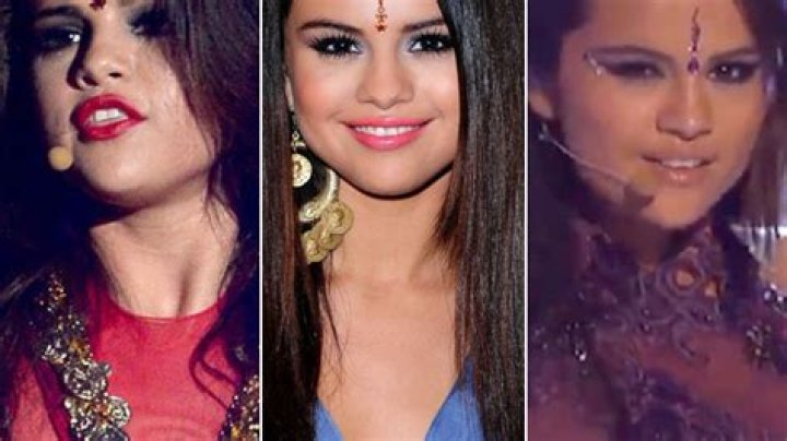 Selena Gomez’s Bindi Battle — Vote For Your Favorite Look