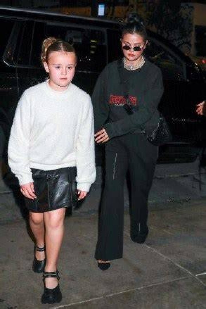 Selena Gomez Tom Wilson