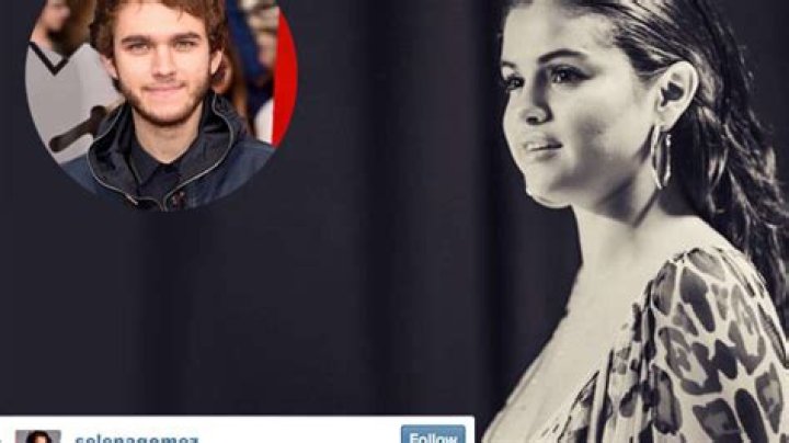 Selena Gomez Zedd Romance
