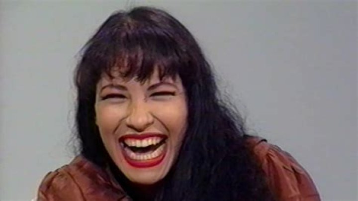Selena Quintanilla Gets Sassy