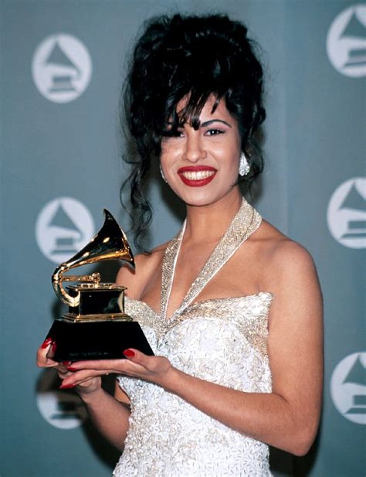 Selena Quintanilla: Photos