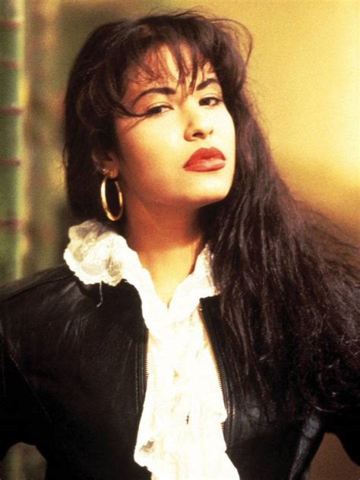 Selena Quintanilla-P&eacute;rez Looks Fierce